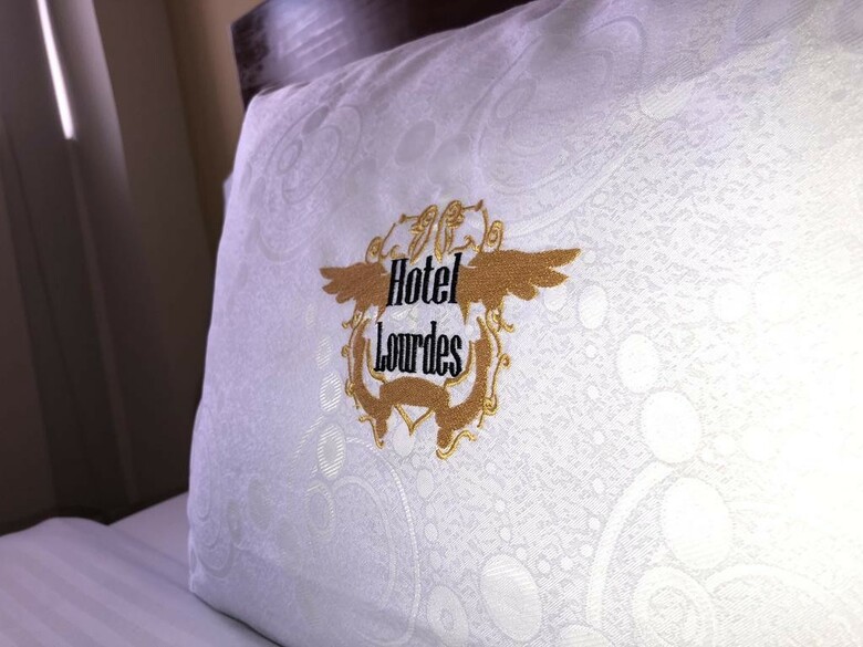 Hotel Lourdes La 62