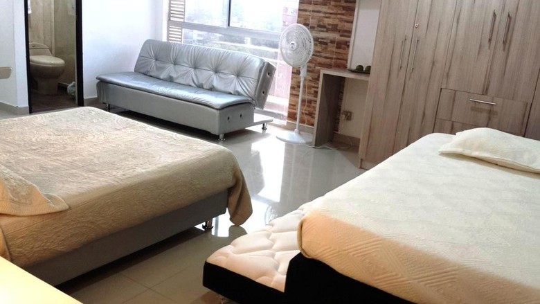 Aparta Suite Poblado Medellin