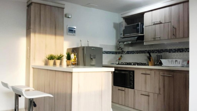 Aparta Suite Poblado Medellin