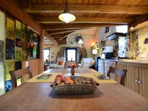 Holiday Home Biogite 100 Pourcent Nature Durbuy