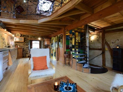Holiday Home Biogite 100 Pourcent Nature Durbuy