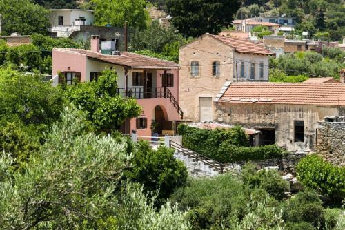 Villa Zoi Tzitzifes