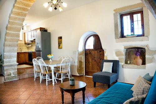 Villa Zoi Tzitzifes