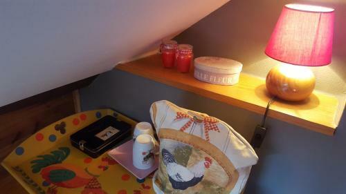 B&B La Pommeraie
