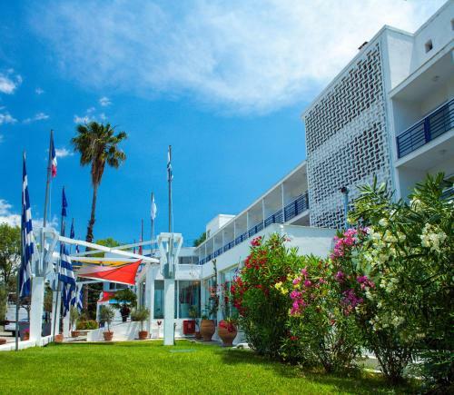 Hotel Grand Bleu
