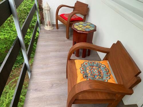 Apartamento Villa F�red