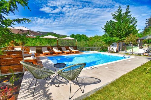 The Stone Villas