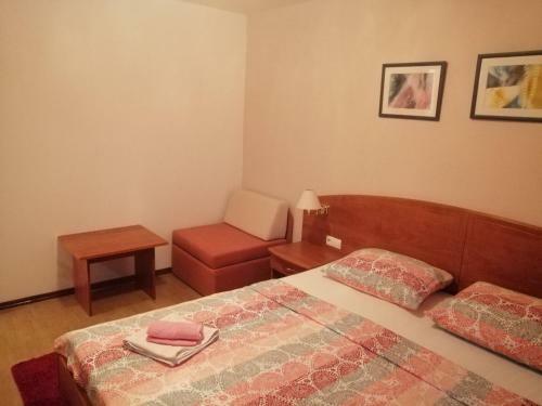 Hostal Smje?tajni Objekt Padovan