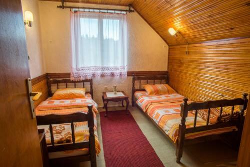 Hostal Lara Rooms