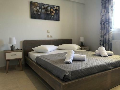 Ismene Apartments