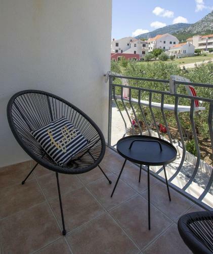 Apartmani Ranch Bol