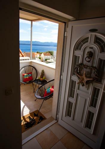 Apartmani Ranch Bol