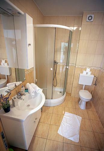 Apartmani Ranch Bol
