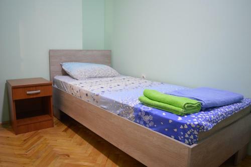 Central City Apartment
