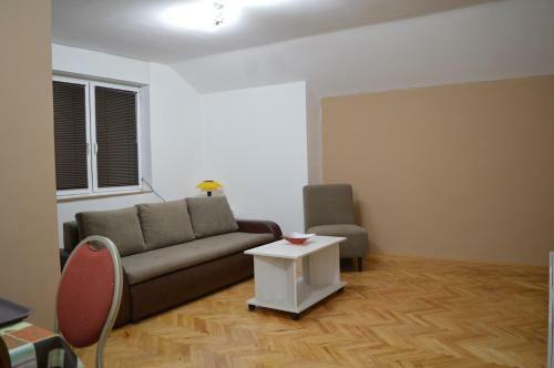 Central City Apartment
