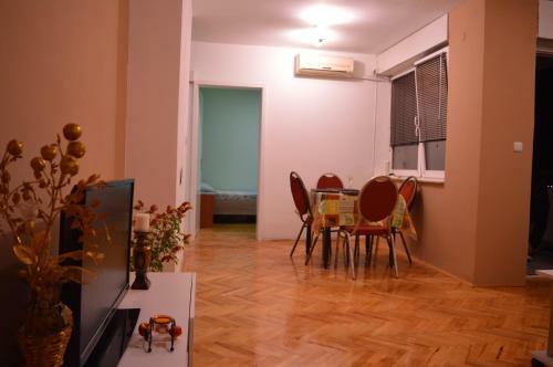 Central City Apartment