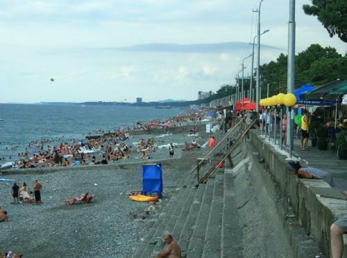 Hostal Dolce Kobuleti