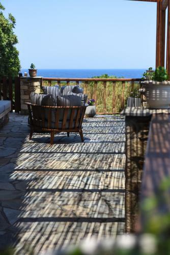 Apartamento Charming House In Armentistis, Ikaria