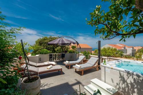 Apartment "kamelia"cavtat