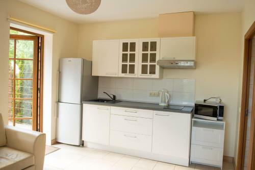 Apartamento Sveciu Namai Uzkanave