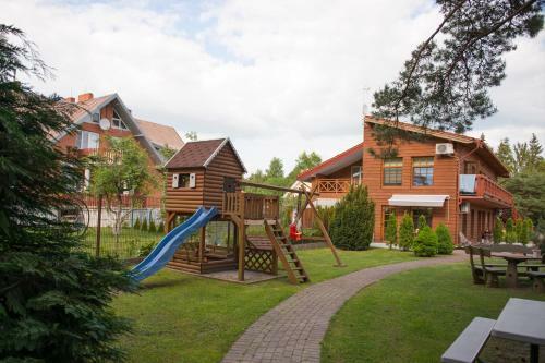 Apartamento Sveciu Namai Uzkanave