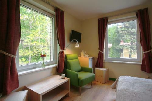 Hotel Gintarautojai