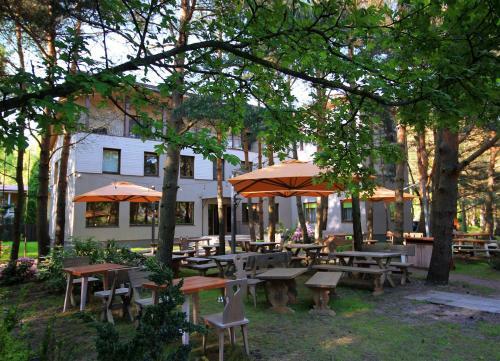 Hotel Gintarautojai