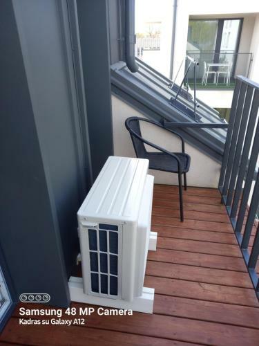Apartamento Dviej? Kambari? Butas