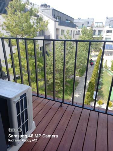 Apartamento Dviej? Kambari? Butas