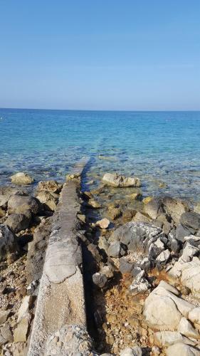 Mirela Modern Apartment Near The Beach, Novalja