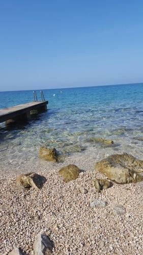 Mirela Modern Apartment Near The Beach, Novalja