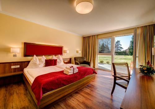 Dorf Hotel Gr�ner Baum
