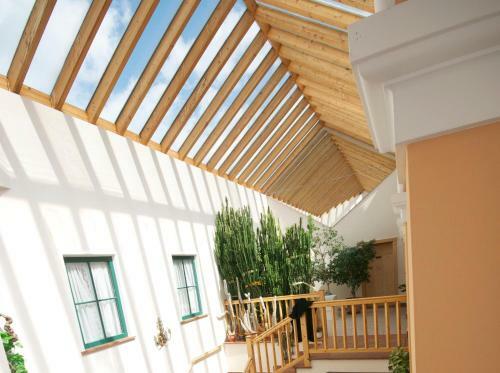 Dorf Hotel Gr�ner Baum