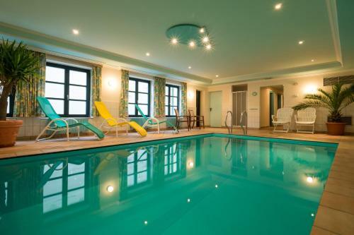 Dorf Hotel Gr�ner Baum