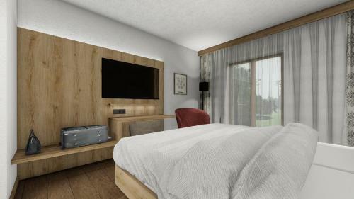 Dorf Hotel Gr�ner Baum