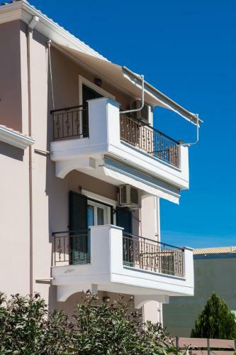 Apartamento Alexandros