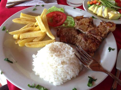 Hotel Villa Paz