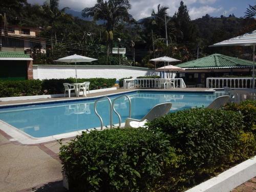 Hotel Villa Paz