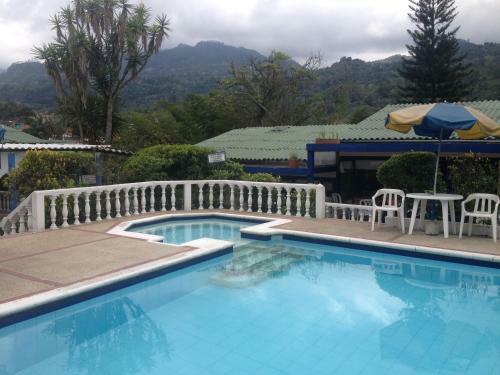 Hotel Villa Paz