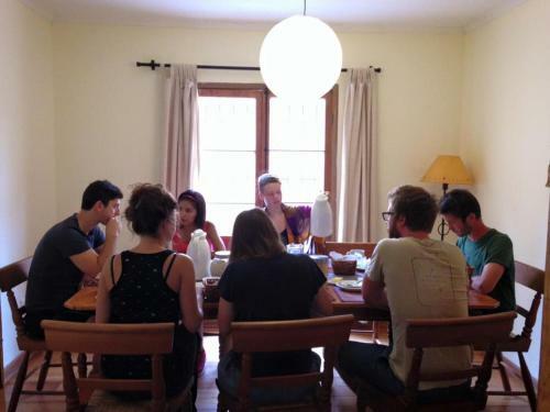 El Arbol Hostel