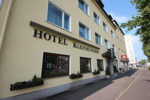 Hotel Kleinm�nchen Garni