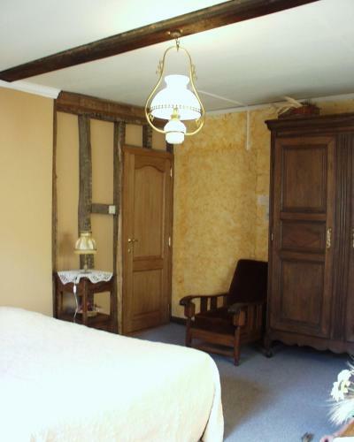 Hotel Auberge Au Naturel Des Ardennes