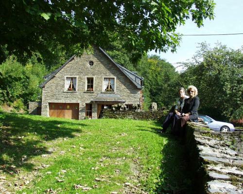 Hotel Auberge Au Naturel Des Ardennes