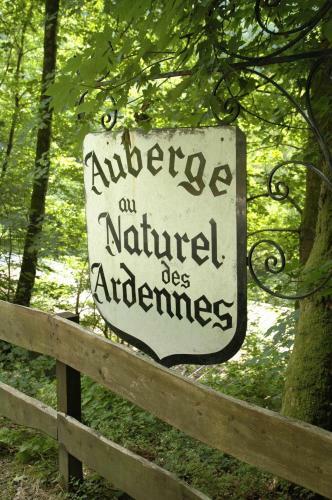 Hotel Auberge Au Naturel Des Ardennes