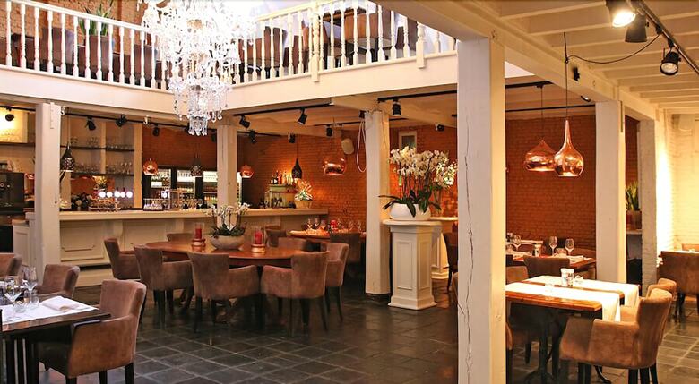 Hotel Afspanning De Kroon