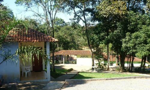 Hostal Pousada Encanto Da Mata