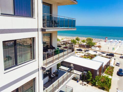 Private Apartments -mamaia Nord Sea View-