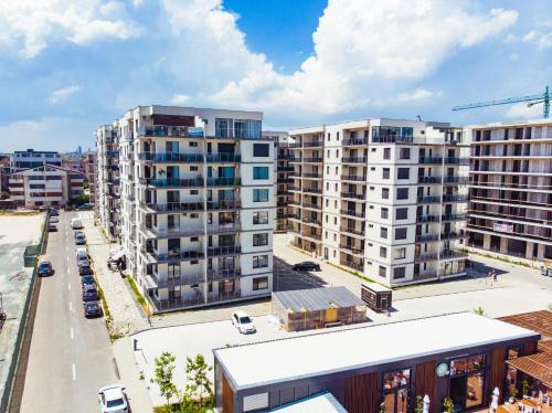 Private Apartments -mamaia Nord Sea View-