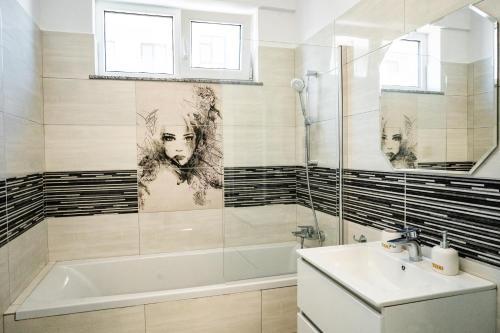 Private Apartments -mamaia Nord Sea View-