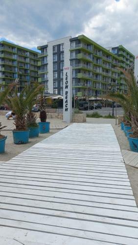 Apartamento Studio Melissa Alezzi Beach Resort Spa